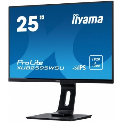 Монитор 25 Iiyama XUB2595WSU-1