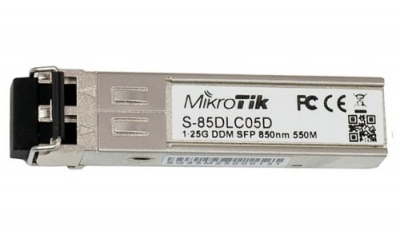 Модуль SFP Mikrotik S-85DLC05D