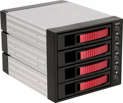 Корзина Procase A3-304-SATA3-RD