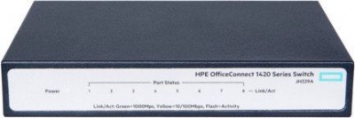 Коммутатор неуправляемый HPE JH329A
