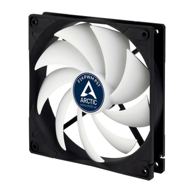 Вентилятор для корпуса Arctic Cooling F14 PWM PST