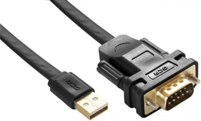 Адаптер Greenconnect Russia AM/DB9М