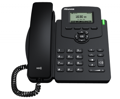 Телефон VoiceIP Akuvox SP-R50P V2