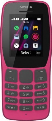 Мобильный телефон Nokia 110 DS