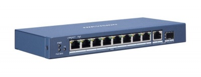 Коммутатор PoE HIKVISION DS-3E0510P-E/M