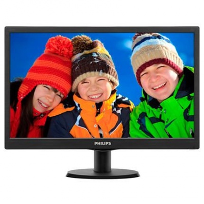 Монитор 19,5 Philips 203V5LSB26
