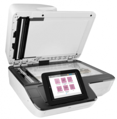 Документ-сканер планшетный HP Enterprise Flow N9120 fn2