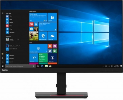 Монитор 27 Lenovo ThinkVision T27h-20