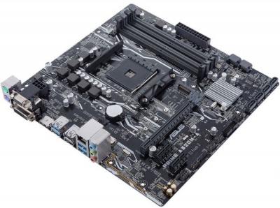 Материнская плата mATX ASUS PRIME A320M-A
