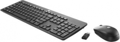 Клавиатура и мышь Wireless HP T6L04AA