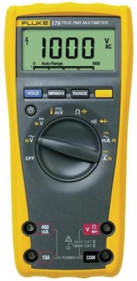 Мультиметр Fluke FLUKE-179 EGFID