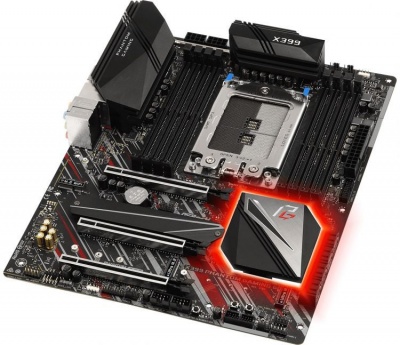 Материнская плата ATX ASRock X399 PHANTOM GAMING 6