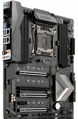 Материнская плата ATX ASRock X299 Gaming K6