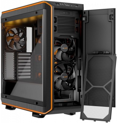 Корпус eATX Be quiet! Dark Base PRO 900 Orange V2