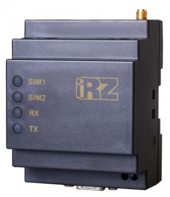 Модем GSM iRZ ATM21.A