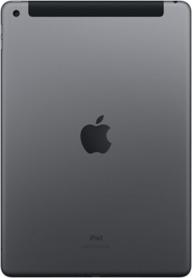 Планшет 10.2 Apple iPad (2019) 128Gb Wi-Fi + Cellular