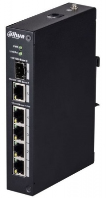 Коммутатор Dahua DH-PFS3106-4P-60