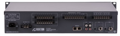 Процессор Roxton PS-8208