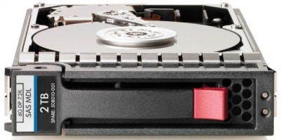 Жесткий диск HPE 872485-B21
