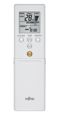 Сплит-система Fujitsu ASYG12LUCA/AOYG12LUC
