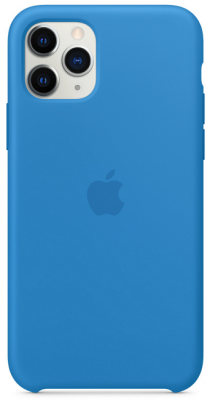 Чехол Apple Silicone Case