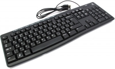 Клавиатура Logitech K200