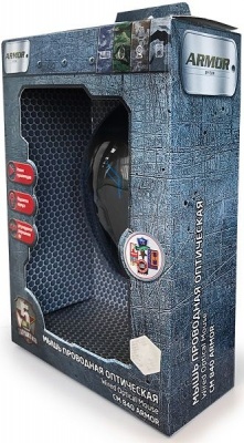 Мышь CBR CM 840 Armor