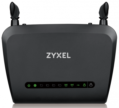 Роутер WiFi ZYXEL NBG6515-EU0102F