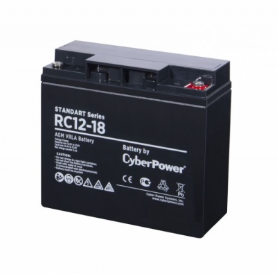 Батарея для ИБП CyberPower RC 12-18