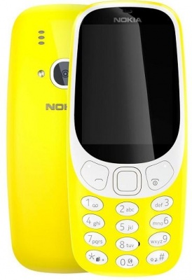 Мобильный телефон Nokia 3310 DS (2017)