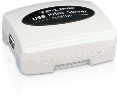 Принт-сервер TP-LINK TL-PS110U