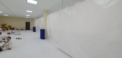 Шторы для автомойки
