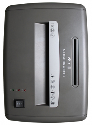 Уничтожитель бумаг ProfiOffice Alligator 405 CC+