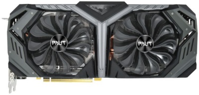 Видеокарта PCI-E Palit GeForce RTX 2080 SUPER