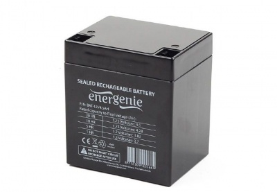 Аккумулятор Energenie BAT-12V4.5AH