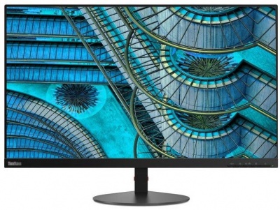 Монитор 27 Lenovo ThinkVision S27i-10