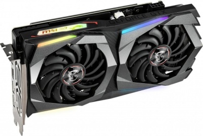 Видеокарта PCI-E MSI GeForce GTX 1660