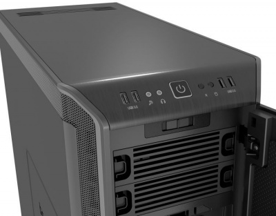 Корпус ATX Be quiet! Dark Base 900 Silver