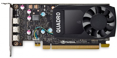Видеокарта PCI-E PNY Quadro P400