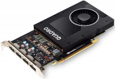 Видеокарта PCI-E PNY Quadro P2200