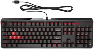 Клавиатура HP OMEN Encoder
