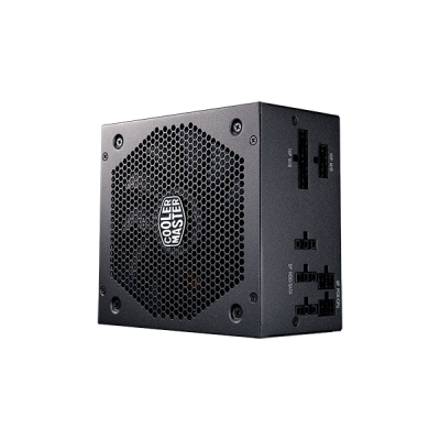 Блок питания ATX Cooler Master V550 Gold