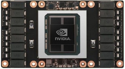 Видеокарта PCI-E nVidia Tesla P100