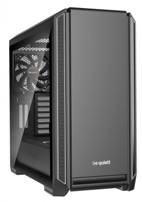 Корпус eATX Be quiet! SILENT BASE 601 Silver