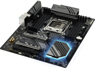 Материнская плата ATX ASRock X299 EXTREME4