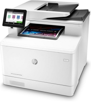 МФУ HP Color LaserJet Pro M479fdw