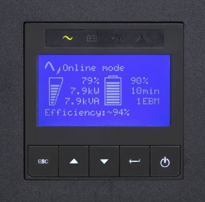 Источник бесперебойного питания Eaton 9SX11Ki