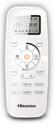 Сплит-система Hisense AS-11UR4SYDDB15
