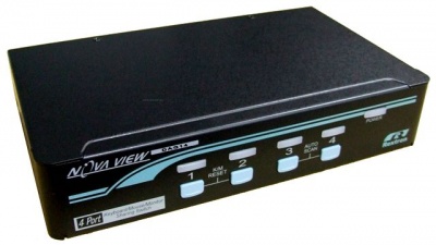Переключатель KVM Rextron DUNV-184Q