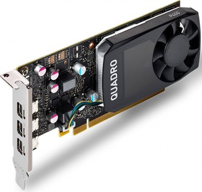 Видеокарта PCI-E PNY Quadro P400